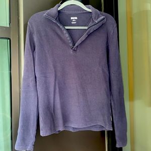 Michael Kors quarter zip